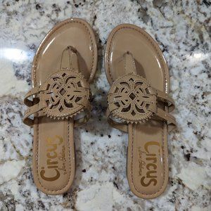 Circus by Sam Edelman Canyon Almond Sandals